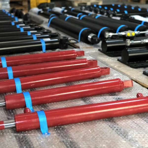 Гидроцилиндр ГАЗ 53 4 х