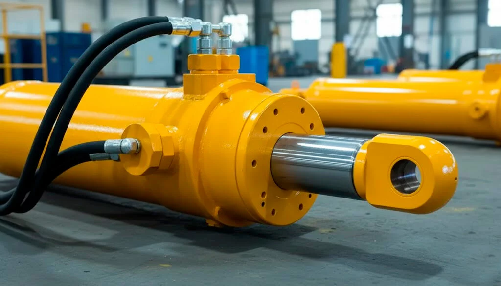 Гидроцилиндр ГАЗ 53 3 х