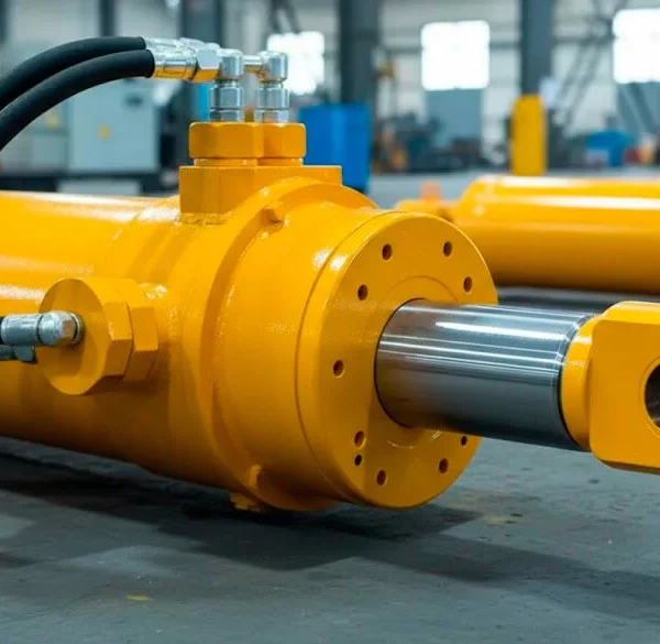 Качели гидроцилиндра ГАЗ САЗ